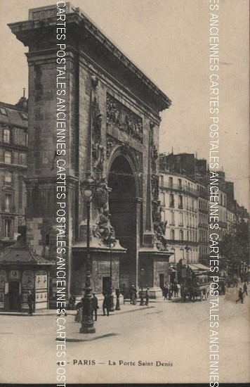 Cartes postales anciennes > CARTES POSTALES > carte postale ancienne > cartes-postales-ancienne.com Ile de france Paris Paris 8eme
