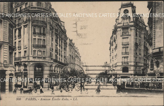 Cartes postales anciennes > CARTES POSTALES > carte postale ancienne > cartes-postales-ancienne.com Ile de france Paris 15eme