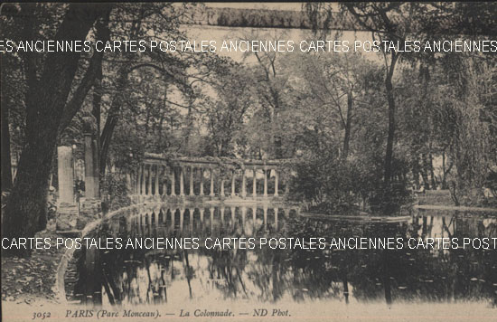 Cartes postales anciennes > CARTES POSTALES > carte postale ancienne > cartes-postales-ancienne.com Ile de france Paris Paris 8eme