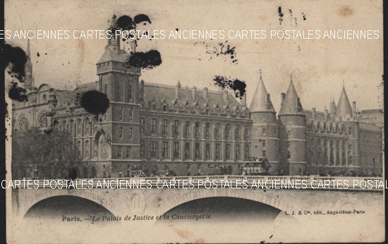 Cartes postales anciennes > CARTES POSTALES > carte postale ancienne > cartes-postales-ancienne.com Ile de france Paris 15eme