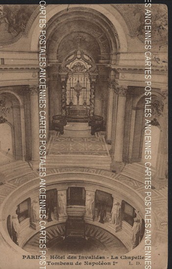 Cartes postales anciennes > CARTES POSTALES > carte postale ancienne > cartes-postales-ancienne.com Ile de france Paris 7eme