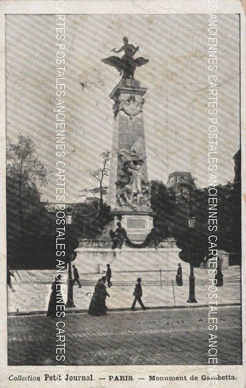 Cartes postales anciennes > CARTES POSTALES > carte postale ancienne > cartes-postales-ancienne.com Ile de france Paris Paris