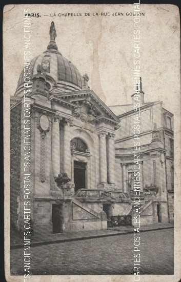 Cartes postales anciennes > CARTES POSTALES > carte postale ancienne > cartes-postales-ancienne.com Ile de france Paris Paris 17eme