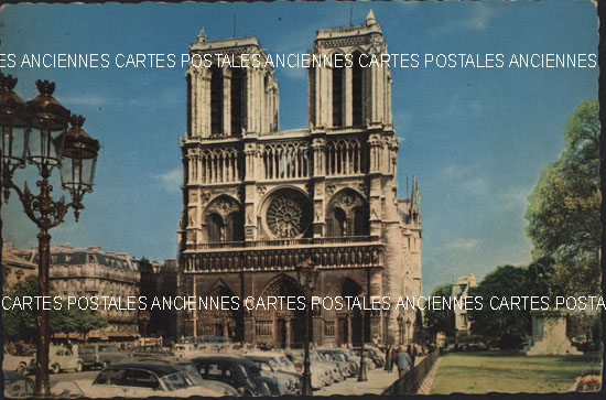 Cartes postales anciennes > CARTES POSTALES > carte postale ancienne > cartes-postales-ancienne.com Ile de france Paris 4eme