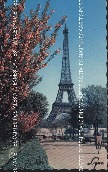 Cartes postales anciennes > CARTES POSTALES > carte postale ancienne > cartes-postales-ancienne.com Ile de france Paris 7eme