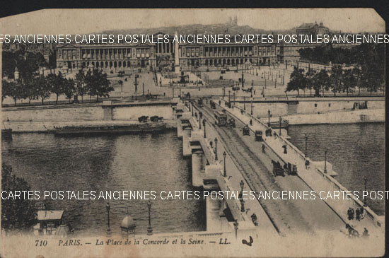 Cartes postales anciennes > CARTES POSTALES > carte postale ancienne > cartes-postales-ancienne.com Ile de france Paris Paris 8eme