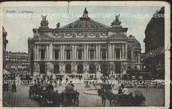 Cartes postales anciennes > CARTES POSTALES > carte postale ancienne > cartes-postales-ancienne.com Ile de france Paris Paris 9eme