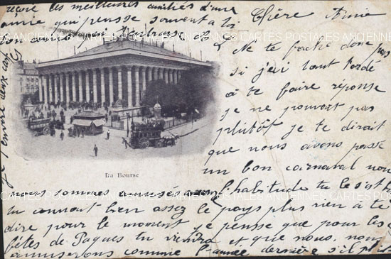 Cartes postales anciennes > CARTES POSTALES > carte postale ancienne > cartes-postales-ancienne.com Ile de france Paris 2eme