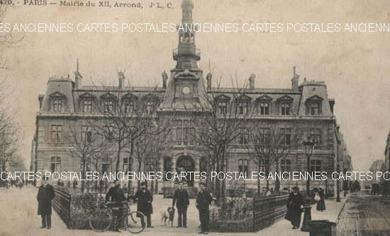 Cartes postales anciennes > CARTES POSTALES > carte postale ancienne > cartes-postales-ancienne.com Ile de france Paris 7eme