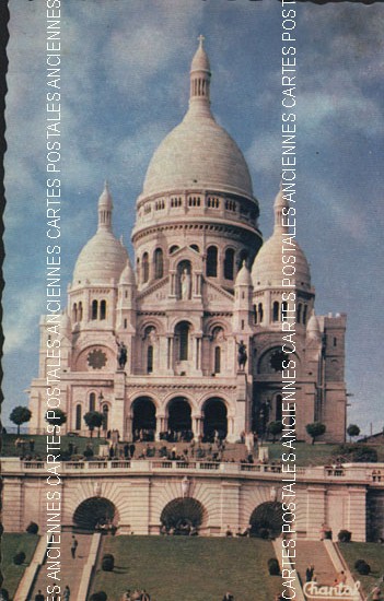 Cartes postales anciennes > CARTES POSTALES > carte postale ancienne > cartes-postales-ancienne.com Ile de france