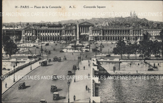 Cartes postales anciennes > CARTES POSTALES > carte postale ancienne > cartes-postales-ancienne.com Ile de france
