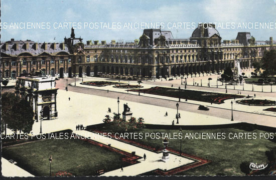 Cartes postales anciennes > CARTES POSTALES > carte postale ancienne > cartes-postales-ancienne.com Ile de france