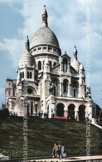 Cartes postales anciennes > CARTES POSTALES > carte postale ancienne > cartes-postales-ancienne.com Ile de france