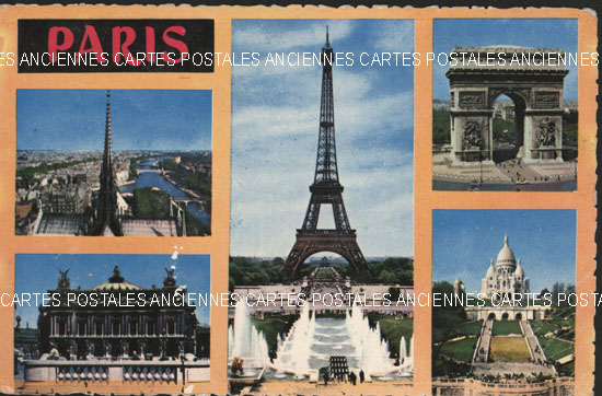 Cartes postales anciennes > CARTES POSTALES > carte postale ancienne > cartes-postales-ancienne.com Ile de france