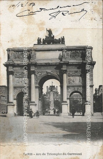 Cartes postales anciennes > CARTES POSTALES > carte postale ancienne > cartes-postales-ancienne.com Ile de france