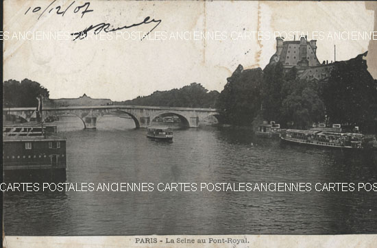 Cartes postales anciennes > CARTES POSTALES > carte postale ancienne > cartes-postales-ancienne.com Ile de france