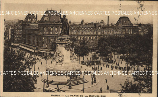 Cartes postales anciennes > CARTES POSTALES > carte postale ancienne > cartes-postales-ancienne.com Ile de france