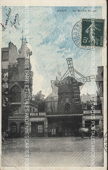 Cartes postales anciennes > CARTES POSTALES > carte postale ancienne > cartes-postales-ancienne.com Ile de france