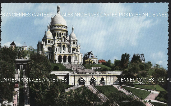 Cartes postales anciennes > CARTES POSTALES > carte postale ancienne > cartes-postales-ancienne.com Ile de france