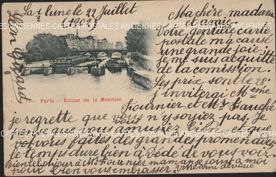 Cartes postales anciennes > CARTES POSTALES > carte postale ancienne > cartes-postales-ancienne.com Ile de france