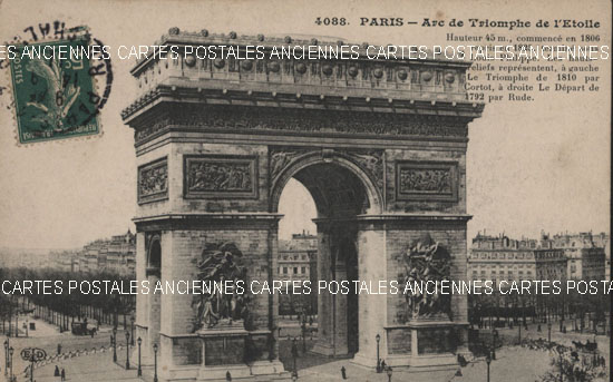 Cartes postales anciennes > CARTES POSTALES > carte postale ancienne > cartes-postales-ancienne.com Ile de france