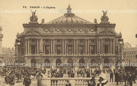 Cartes postales anciennes > CARTES POSTALES > carte postale ancienne > cartes-postales-ancienne.com Ile de france Paris Paris 1er