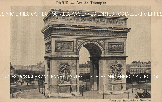 Cartes postales anciennes > CARTES POSTALES > carte postale ancienne > cartes-postales-ancienne.com Ile de france Paris Paris 16eme