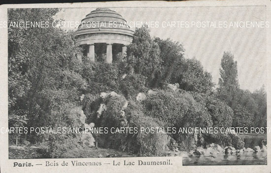 Cartes postales anciennes > CARTES POSTALES > carte postale ancienne > cartes-postales-ancienne.com Ile de france Paris Paris 12eme