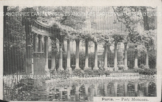 Cartes postales anciennes > CARTES POSTALES > carte postale ancienne > cartes-postales-ancienne.com Ile de france Paris Paris 8eme