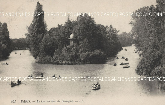 Cartes postales anciennes > CARTES POSTALES > carte postale ancienne > cartes-postales-ancienne.com Ile de france Paris Paris 16eme