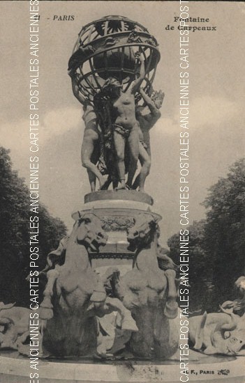 Cartes postales anciennes > CARTES POSTALES > carte postale ancienne > cartes-postales-ancienne.com Ile de france Paris Paris 18eme