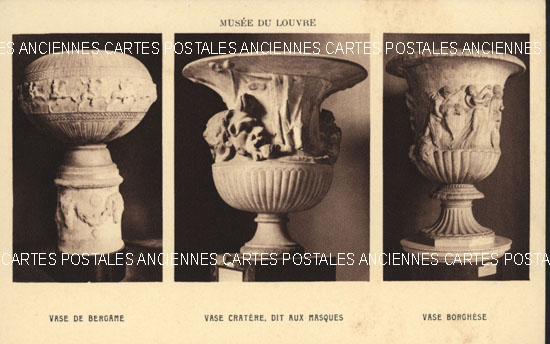 Cartes postales anciennes > CARTES POSTALES > carte postale ancienne > cartes-postales-ancienne.com Ile de france Paris Paris 1er