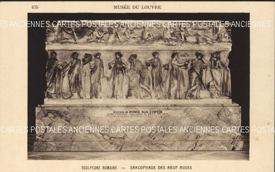 Cartes postales anciennes > CARTES POSTALES > carte postale ancienne > cartes-postales-ancienne.com Ile de france Paris Paris 1er