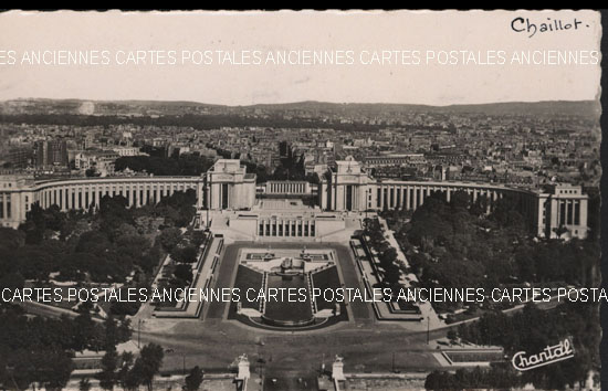 Cartes postales anciennes > CARTES POSTALES > carte postale ancienne > cartes-postales-ancienne.com Ile de france Paris Paris 16eme