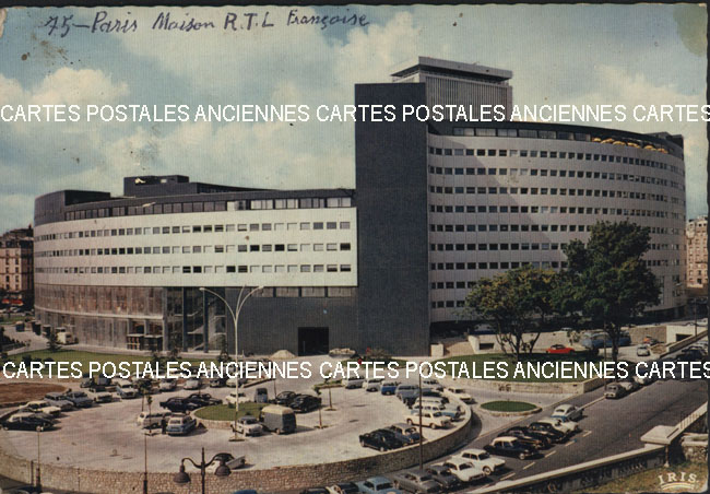 Cartes postales anciennes > CARTES POSTALES > carte postale ancienne > cartes-postales-ancienne.com Ile de france Paris Paris
