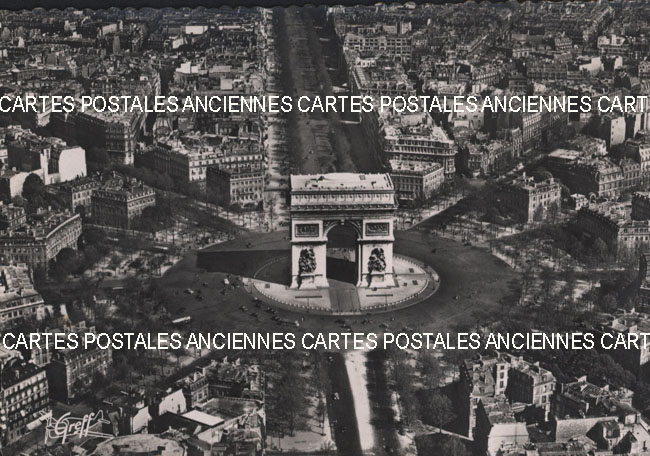 Cartes postales anciennes > CARTES POSTALES > carte postale ancienne > cartes-postales-ancienne.com Ile de france Paris Paris 17eme