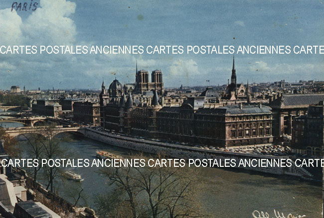 Cartes postales anciennes > CARTES POSTALES > carte postale ancienne > cartes-postales-ancienne.com Ile de france Paris Paris 4eme