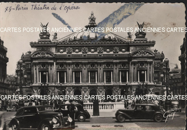 Cartes postales anciennes > CARTES POSTALES > carte postale ancienne > cartes-postales-ancienne.com Ile de france Paris Paris 9eme