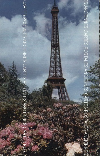 Cartes postales anciennes > CARTES POSTALES > carte postale ancienne > cartes-postales-ancienne.com Ile de france Paris Paris 7eme