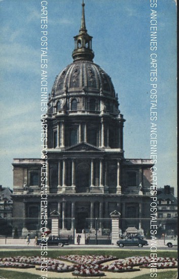 Cartes postales anciennes > CARTES POSTALES > carte postale ancienne > cartes-postales-ancienne.com Ile de france Paris Paris 7eme