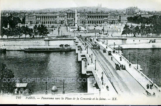 Cartes postales anciennes > CARTES POSTALES > carte postale ancienne > cartes-postales-ancienne.com Ile de france Paris Paris 7eme
