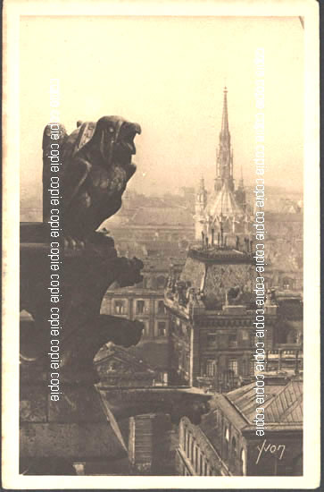 Cartes postales anciennes > CARTES POSTALES > carte postale ancienne > cartes-postales-ancienne.com Ile de france Paris 4eme