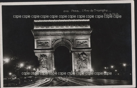 Cartes postales anciennes > CARTES POSTALES > carte postale ancienne > cartes-postales-ancienne.com Ile de france Paris Paris 8eme