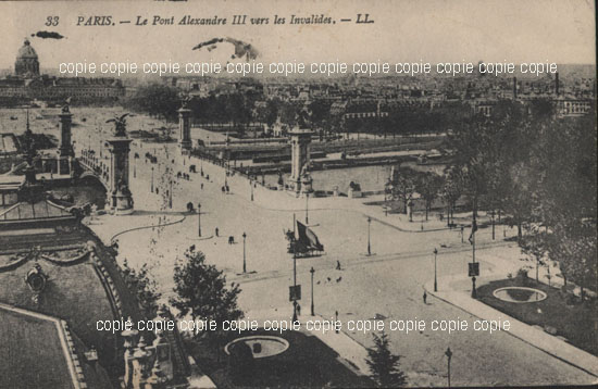 Cartes postales anciennes > CARTES POSTALES > carte postale ancienne > cartes-postales-ancienne.com Ile de france Paris Paris 7eme