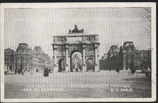 Cartes postales anciennes > CARTES POSTALES > carte postale ancienne > cartes-postales-ancienne.com Ile de france Paris 1er