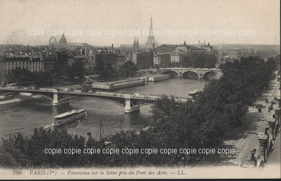 Cartes postales anciennes > CARTES POSTALES > carte postale ancienne > cartes-postales-ancienne.com Ile de france Paris 1er