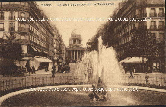 Cartes postales anciennes > CARTES POSTALES > carte postale ancienne > cartes-postales-ancienne.com Ile de france Paris 5eme