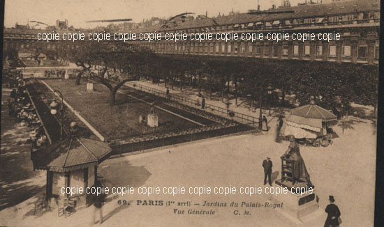 Cartes postales anciennes > CARTES POSTALES > carte postale ancienne > cartes-postales-ancienne.com Ile de france Paris 1er