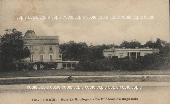 Cartes postales anciennes > CARTES POSTALES > carte postale ancienne > cartes-postales-ancienne.com Ile de france Paris Paris 16eme