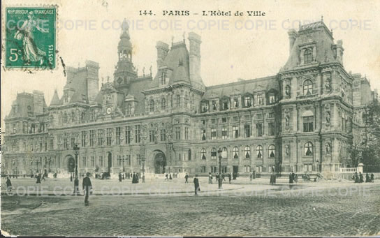 Cartes postales anciennes > CARTES POSTALES > carte postale ancienne > cartes-postales-ancienne.com Ile de france Paris Paris 4eme